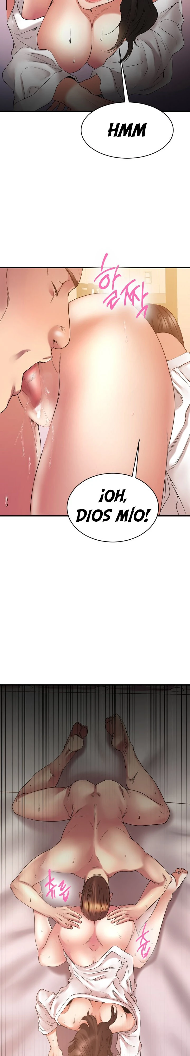 Food Chain Capítulo 23 - Página 9