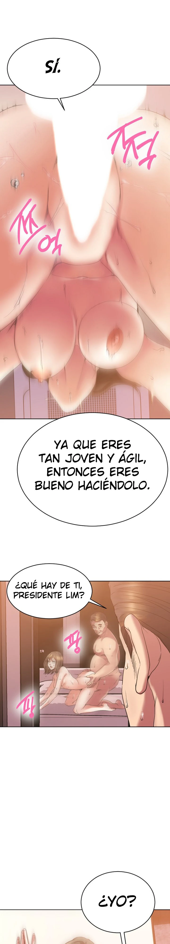 Food Chain Capítulo 24 - Página 18