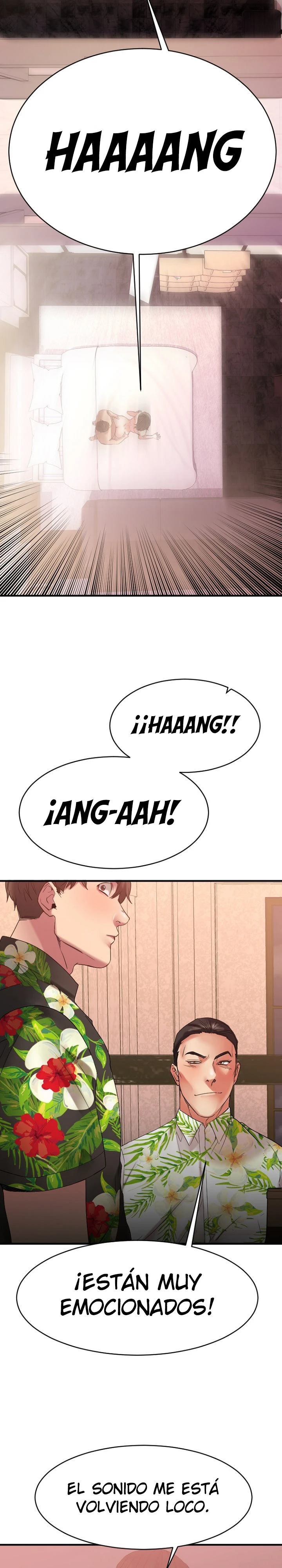 Food Chain Capítulo 24 - Página 21