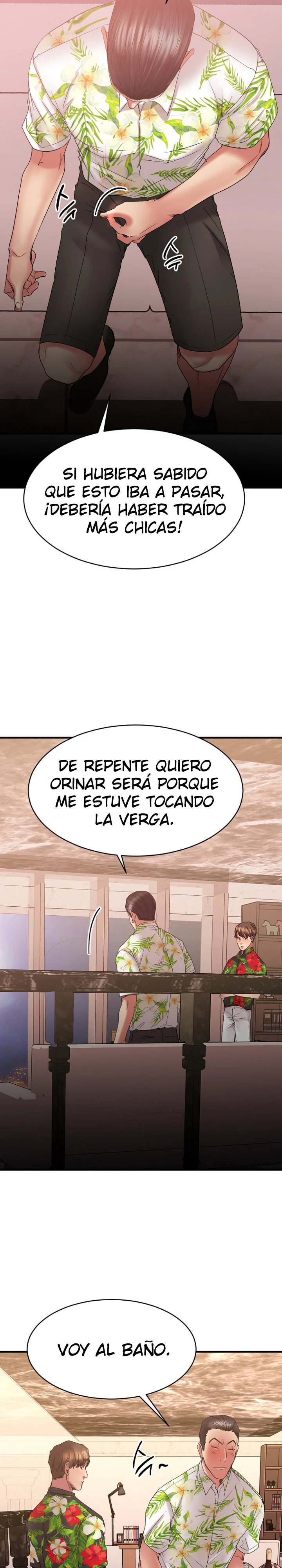 Food Chain Capítulo 24 - Página 22