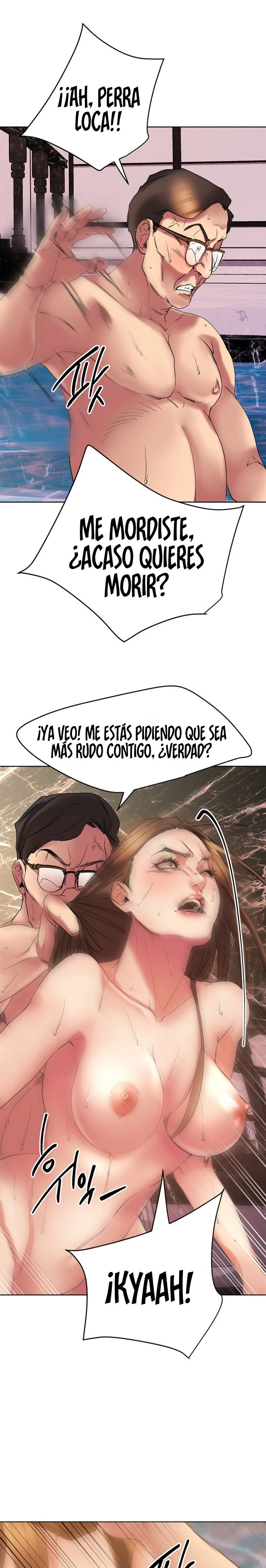 Food Chain Capítulo 24 - Página 25