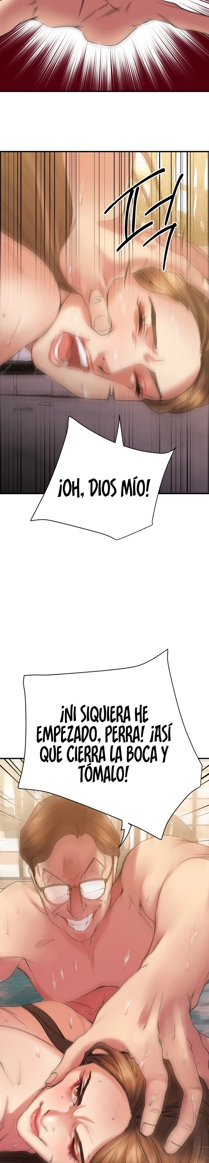 Food Chain Capítulo 24 - Página 3