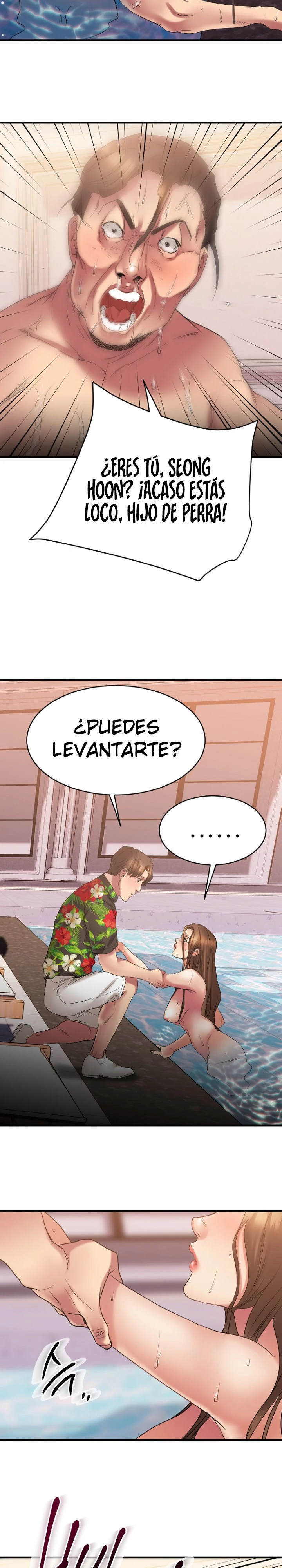 Food Chain Capítulo 24 - Página 32