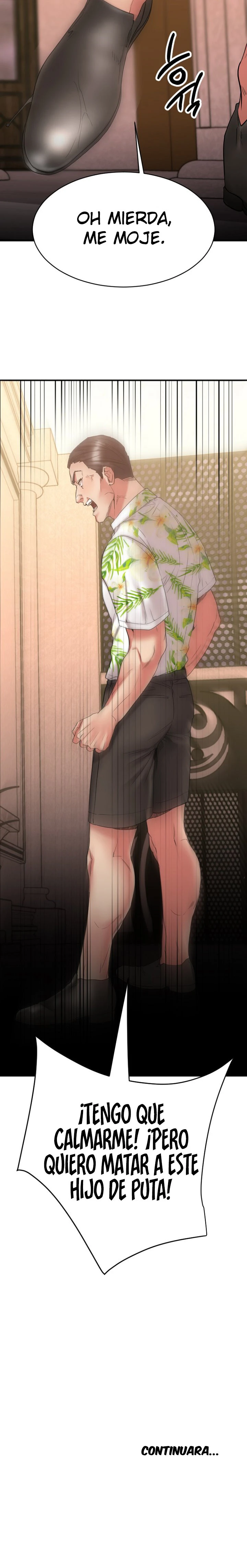 Food Chain Capítulo 24 - Página 34