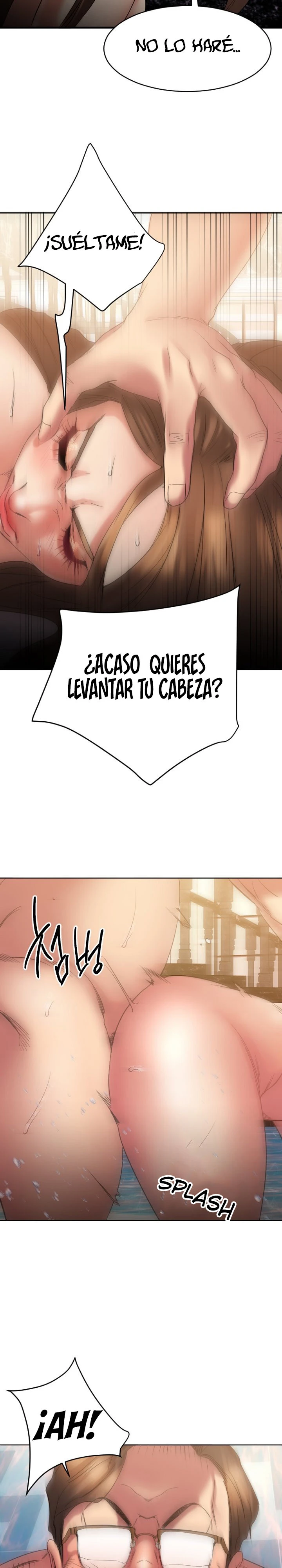 Food Chain Capítulo 24 - Página 5