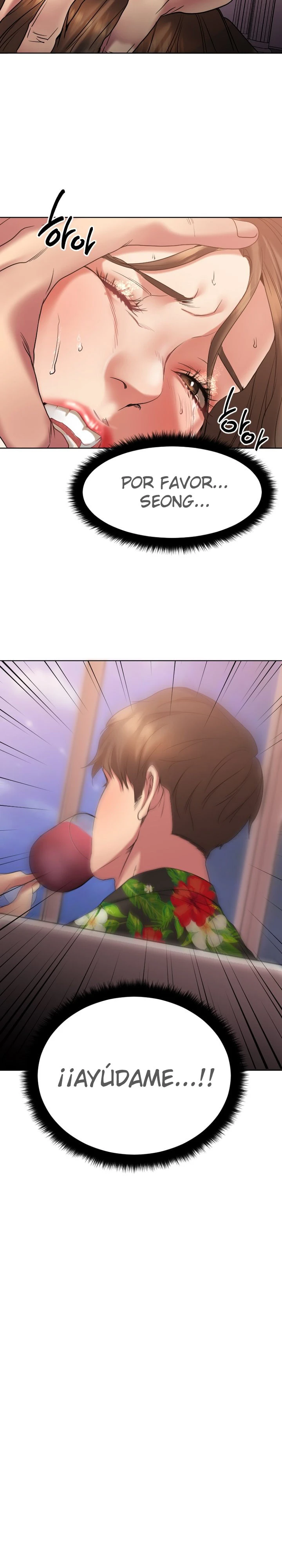 Food Chain Capítulo 24 - Página 9