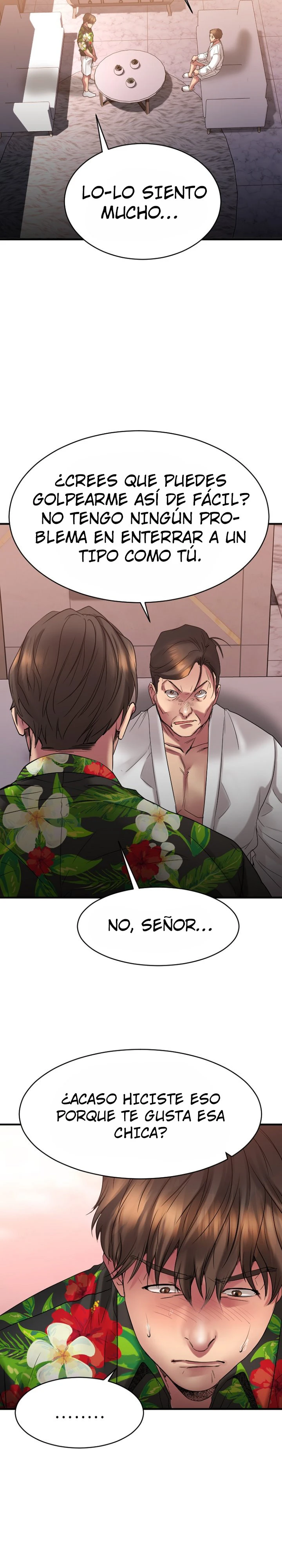 Food Chain Capítulo 25 - Página 10