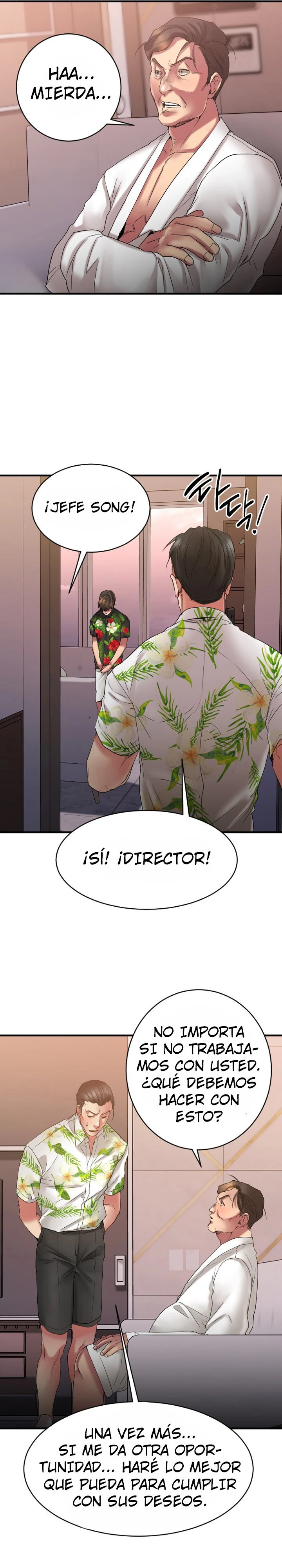 Food Chain Capítulo 25 - Página 11