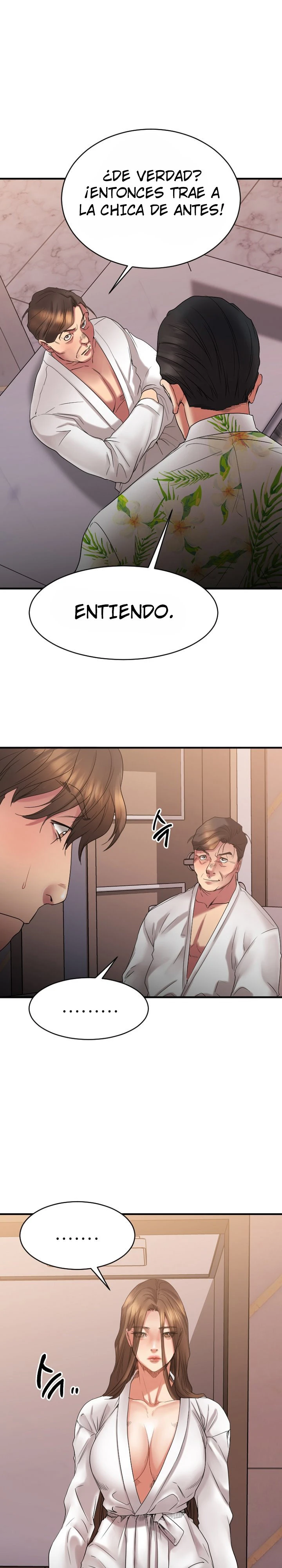 Food Chain Capítulo 25 - Página 12