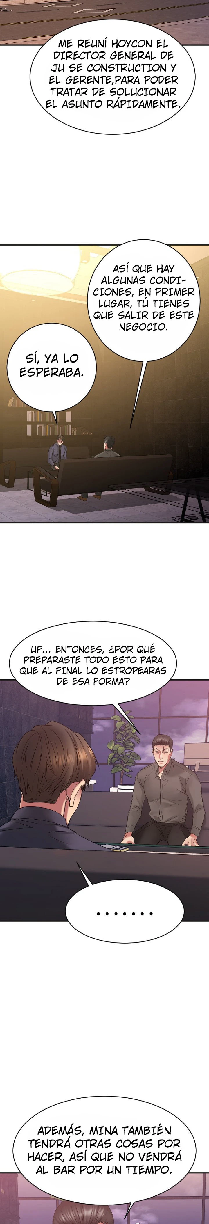 Food Chain Capítulo 25 - Página 24