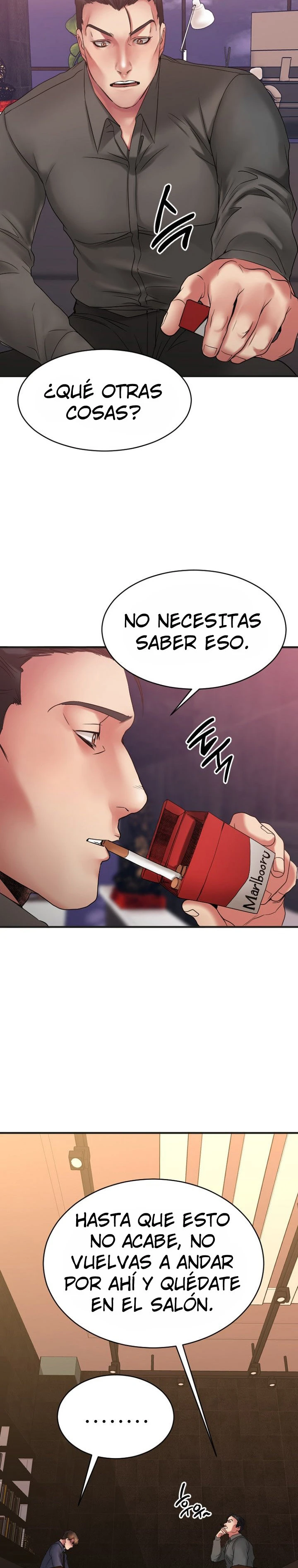 Food Chain Capítulo 25 - Página 25