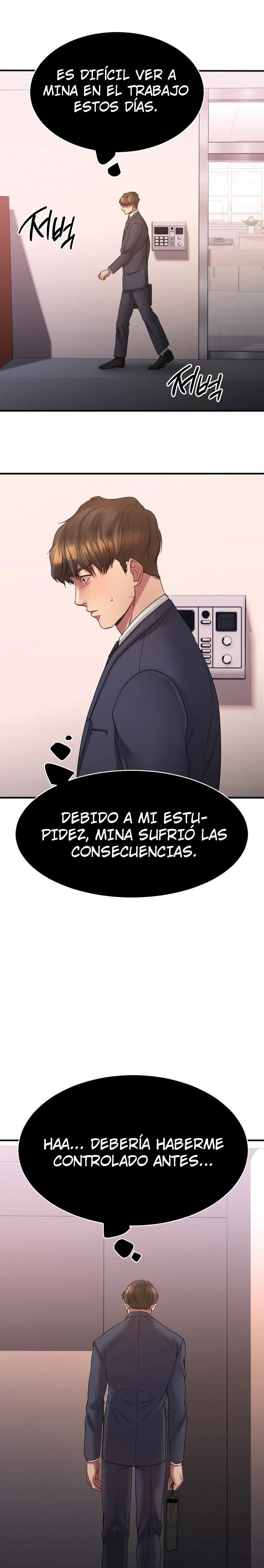 Food Chain Capítulo 25 - Página 27