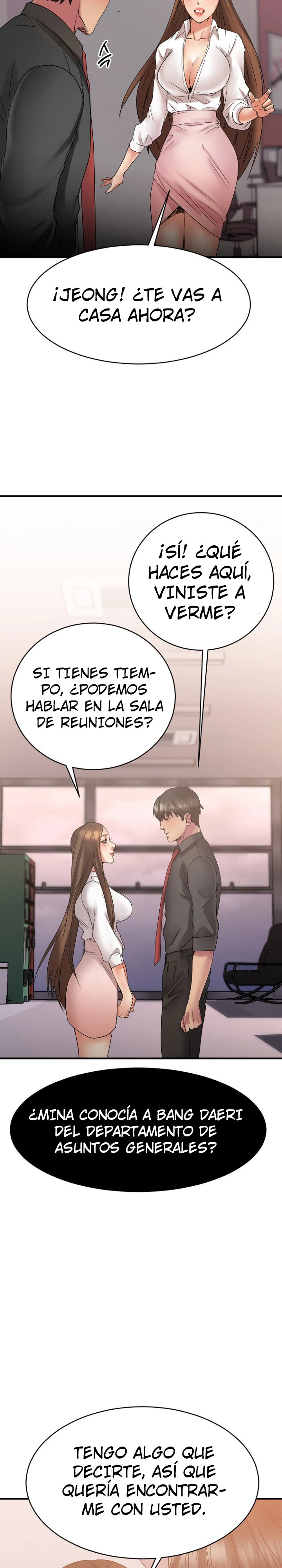 Food Chain Capítulo 25 - Página 29