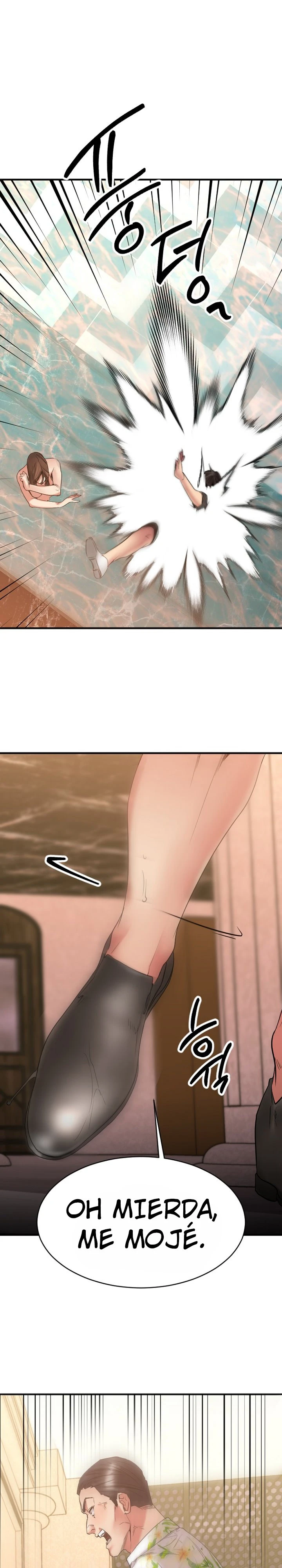 Food Chain Capítulo 25 - Página 3