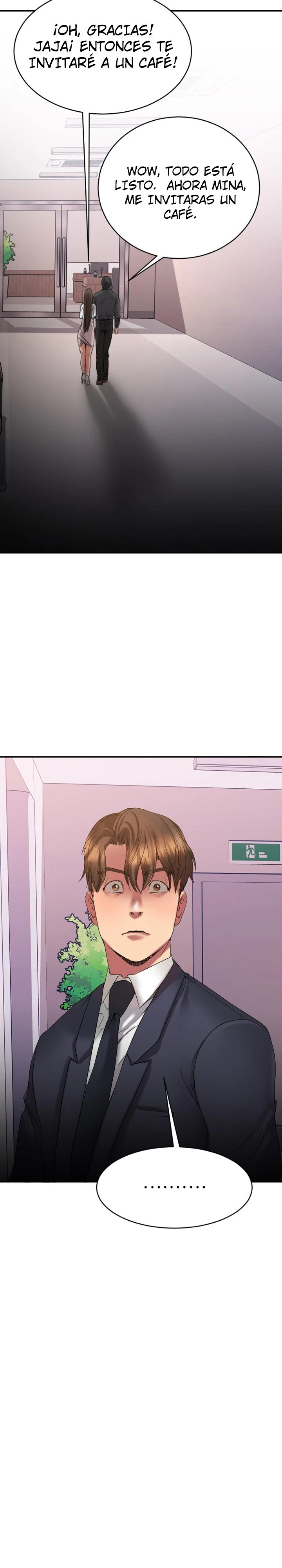 Food Chain Capítulo 25 - Página 31