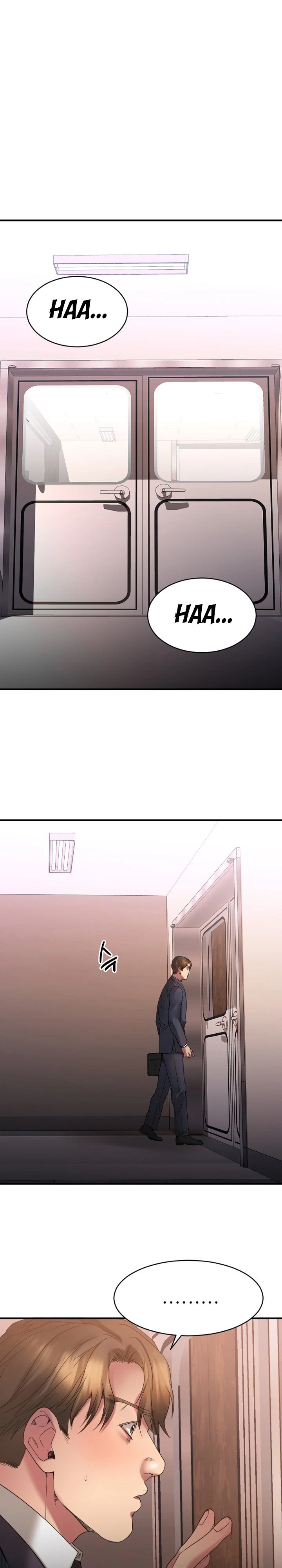 Food Chain Capítulo 25 - Página 32