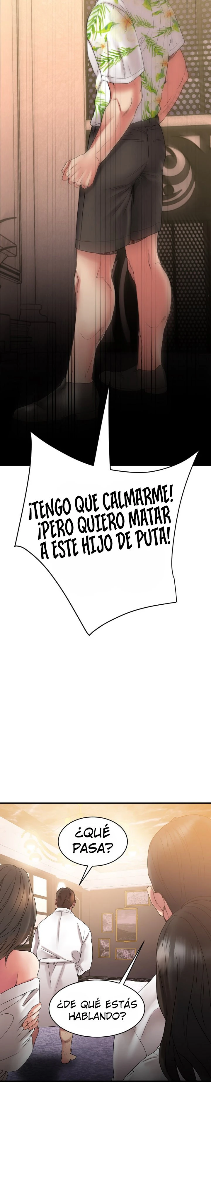 Food Chain Capítulo 25 - Página 4