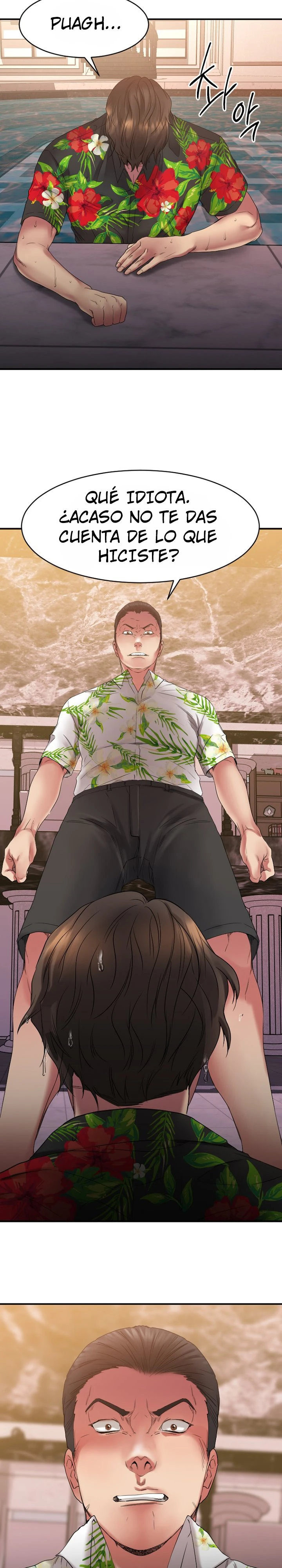 Food Chain Capítulo 25 - Página 6