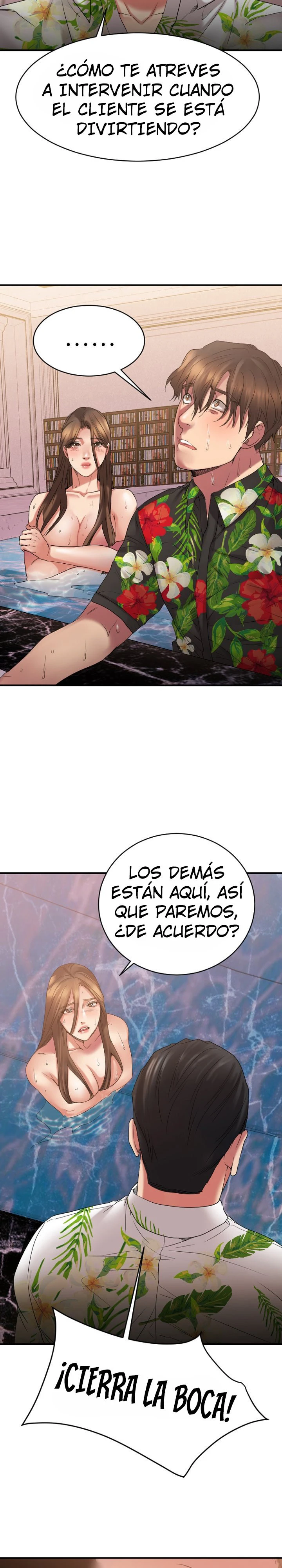 Food Chain Capítulo 25 - Página 7