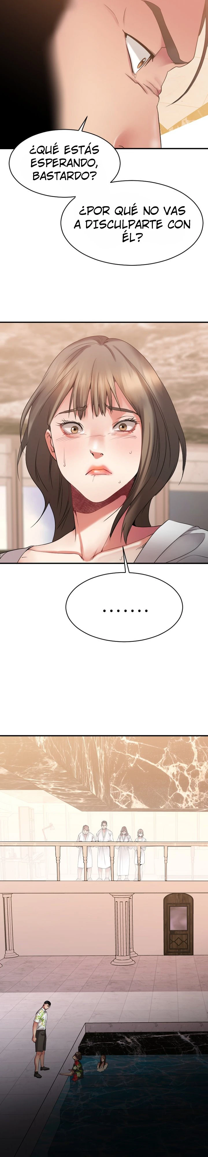 Food Chain Capítulo 25 - Página 8