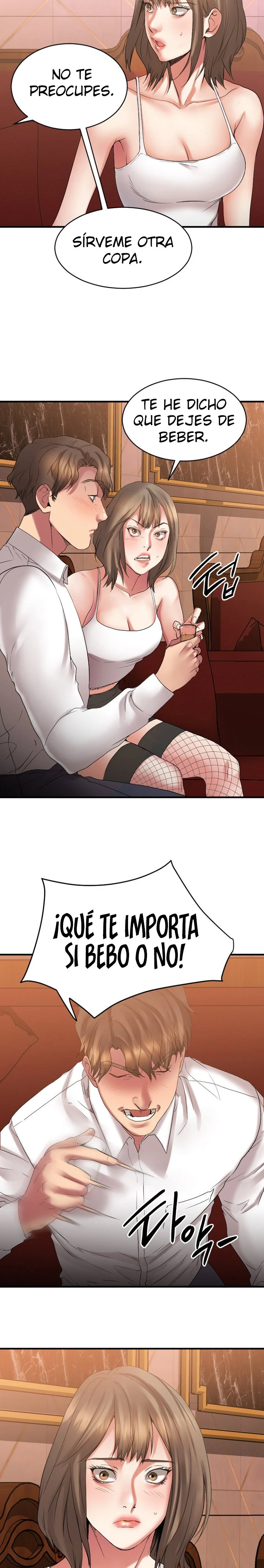 Food Chain Capítulo 26 - Página 19