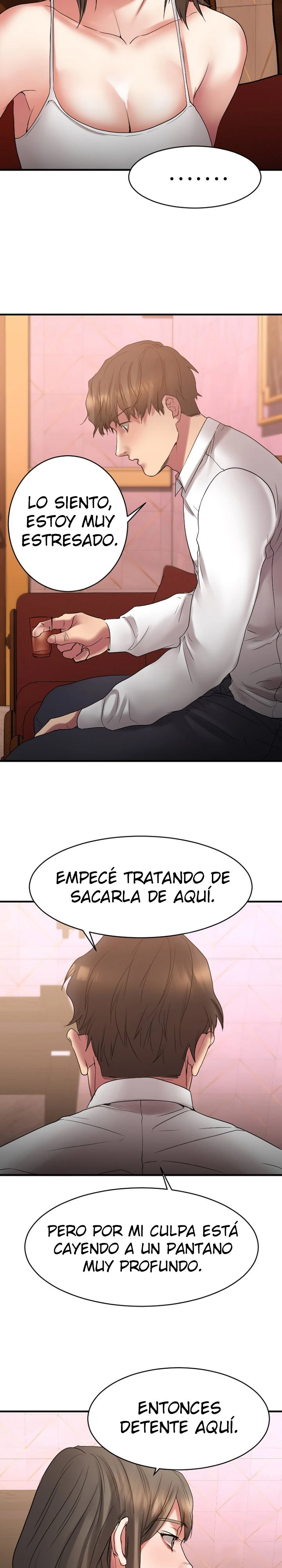 Food Chain Capítulo 26 - Página 20