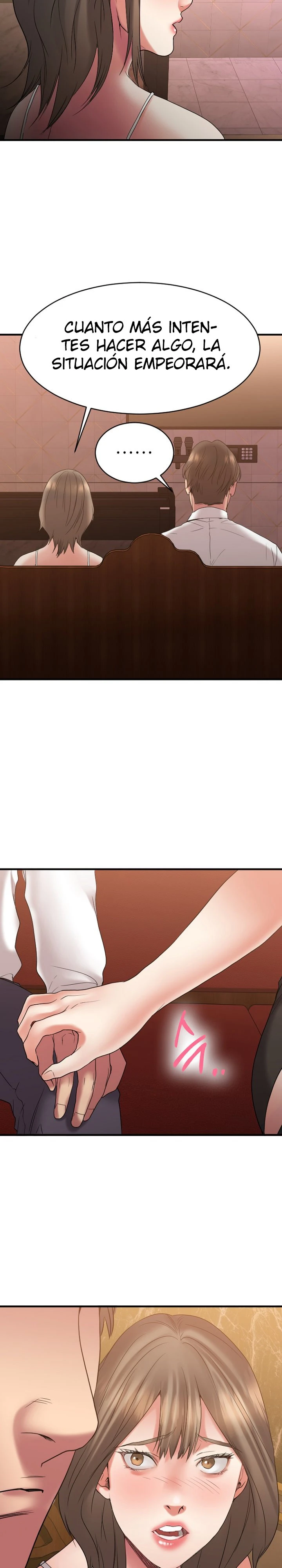 Food Chain Capítulo 26 - Página 21