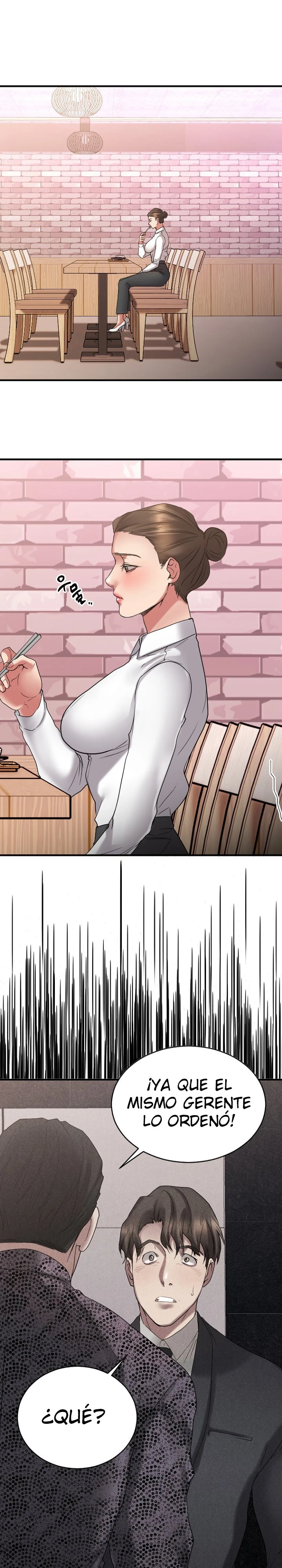 Food Chain Capítulo 26 - Página 24