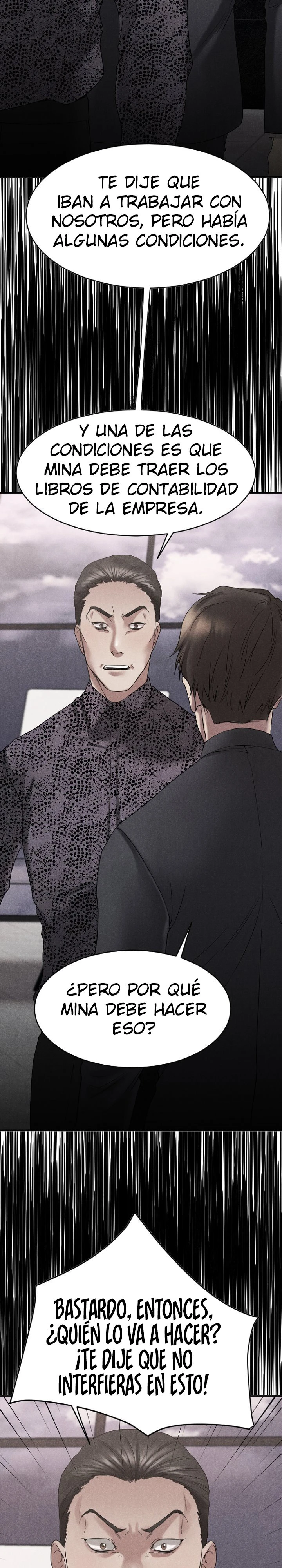 Food Chain Capítulo 26 - Página 25