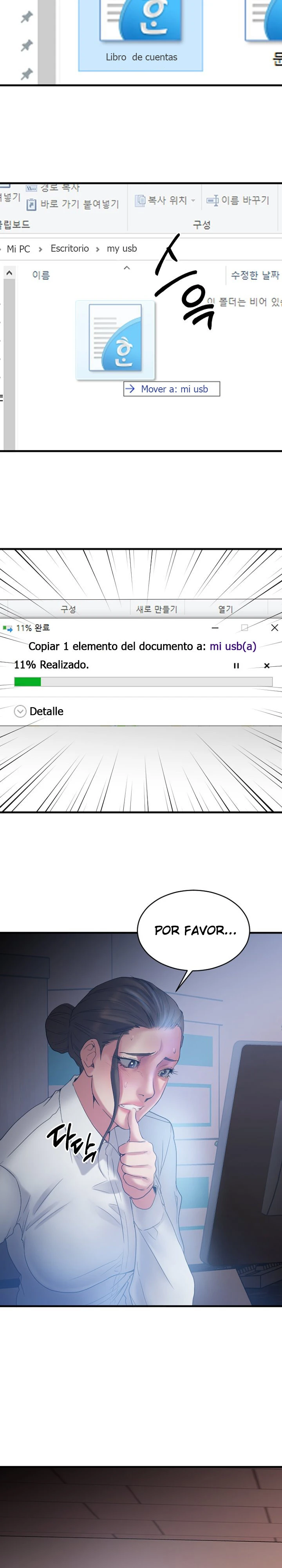 Food Chain Capítulo 26 - Página 30