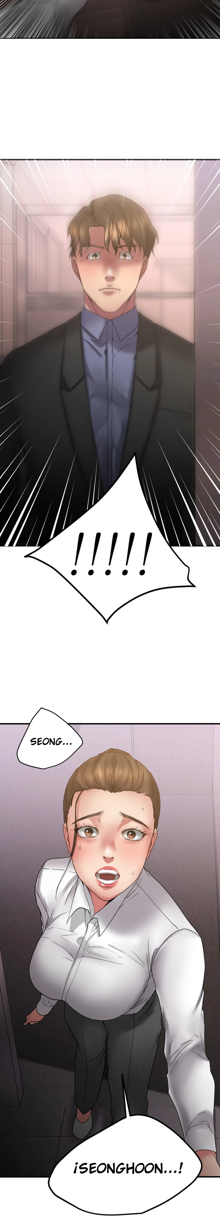 Food Chain Capítulo 26 - Página 32