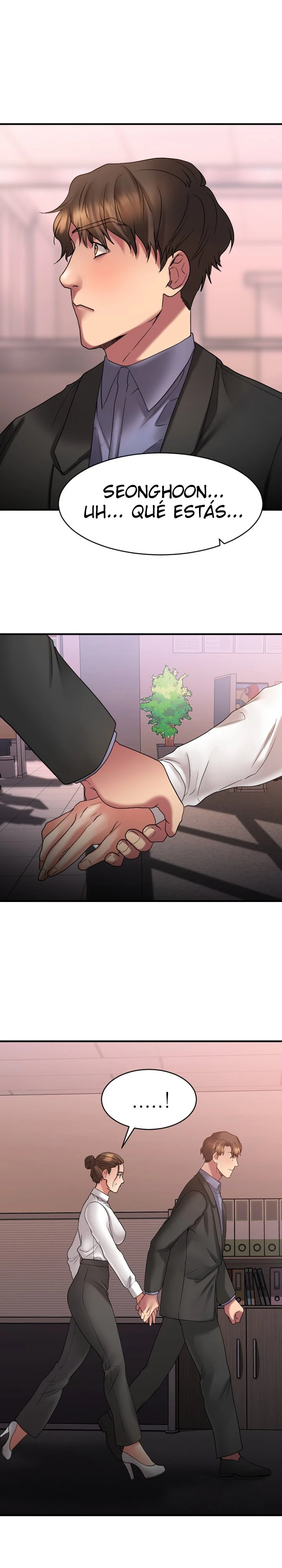 Food Chain Capítulo 26 - Página 33