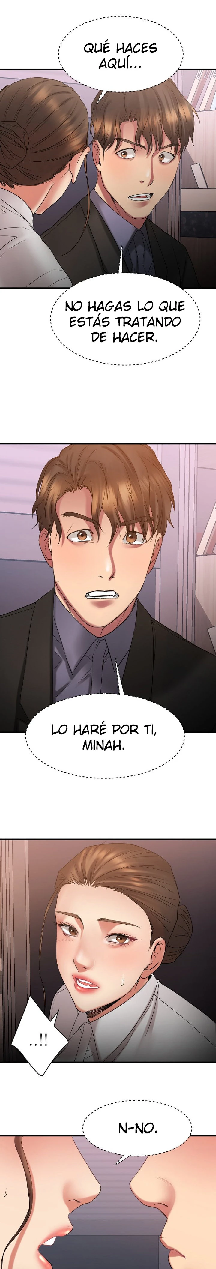 Food Chain Capítulo 26 - Página 35