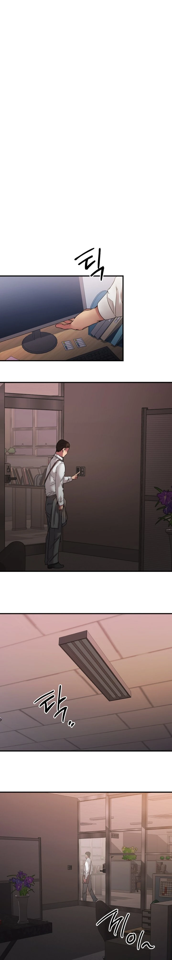 Food Chain Capítulo 27 - Página 11