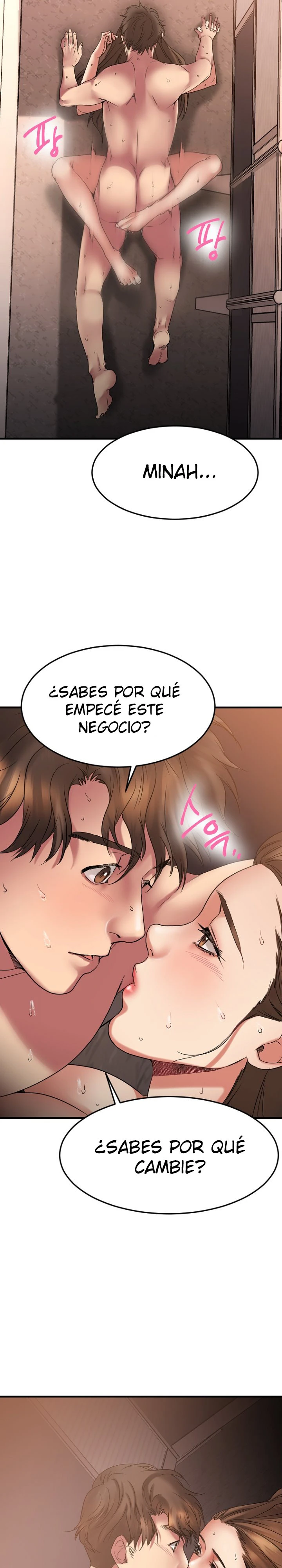 Food Chain Capítulo 27 - Página 16