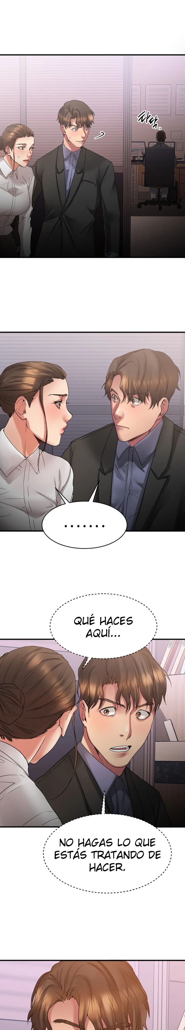 Food Chain Capítulo 27 - Página 2