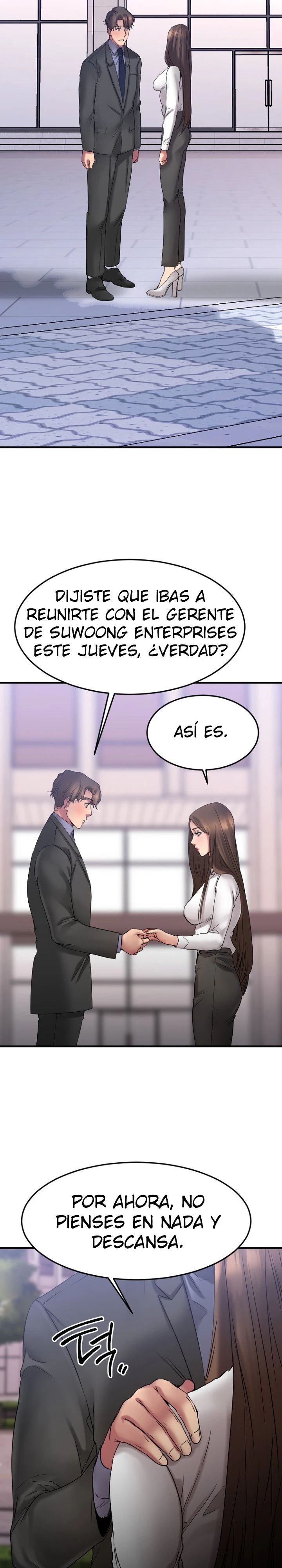 Food Chain Capítulo 27 - Página 21