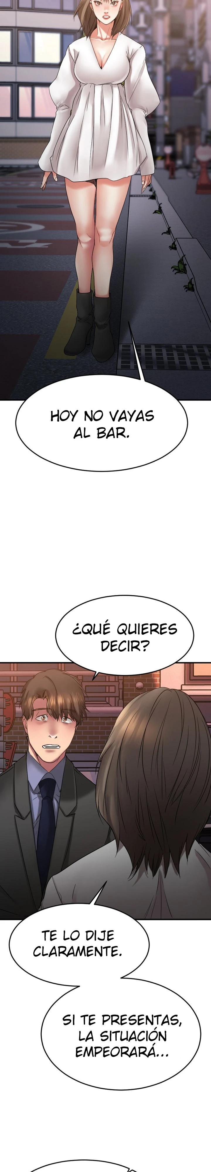 Food Chain Capítulo 27 - Página 26