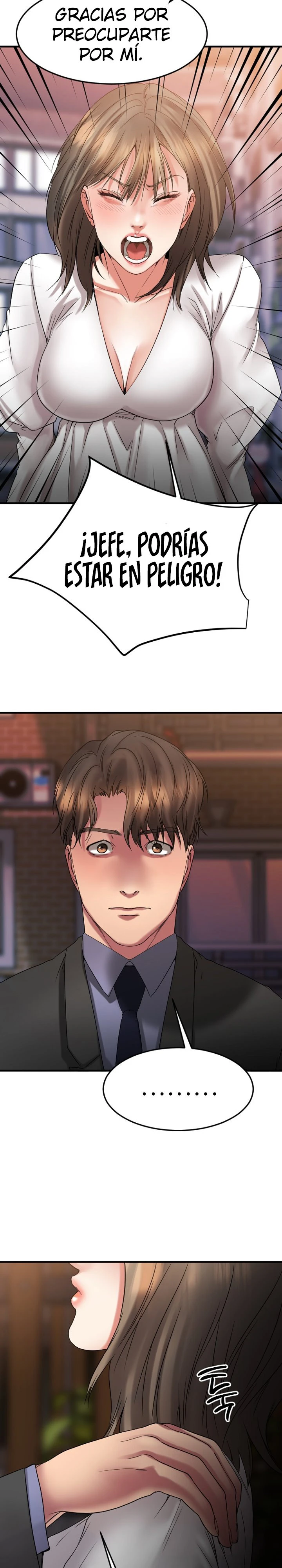 Food Chain Capítulo 27 - Página 27