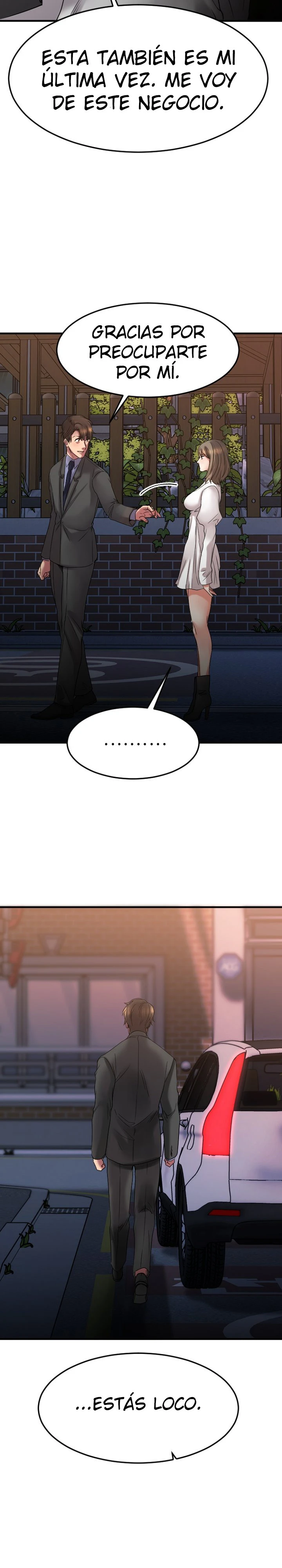 Food Chain Capítulo 27 - Página 28