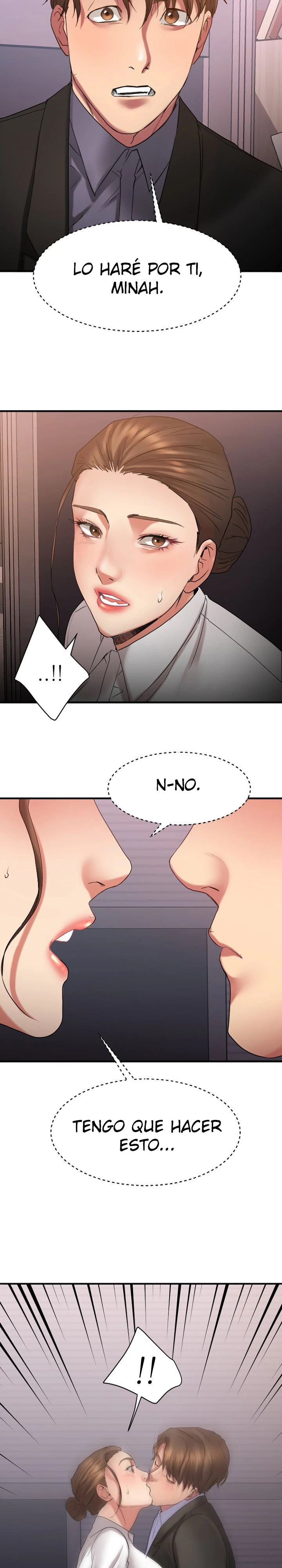 Food Chain Capítulo 27 - Página 3