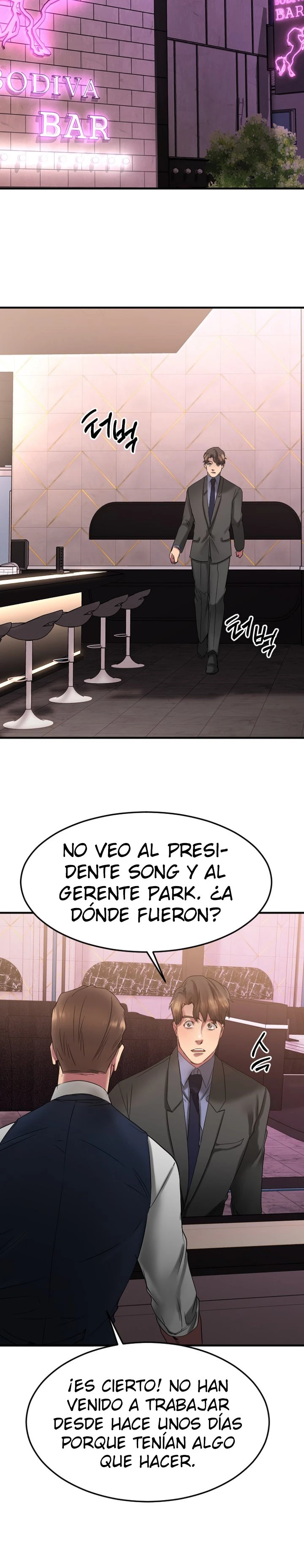 Food Chain Capítulo 27 - Página 30