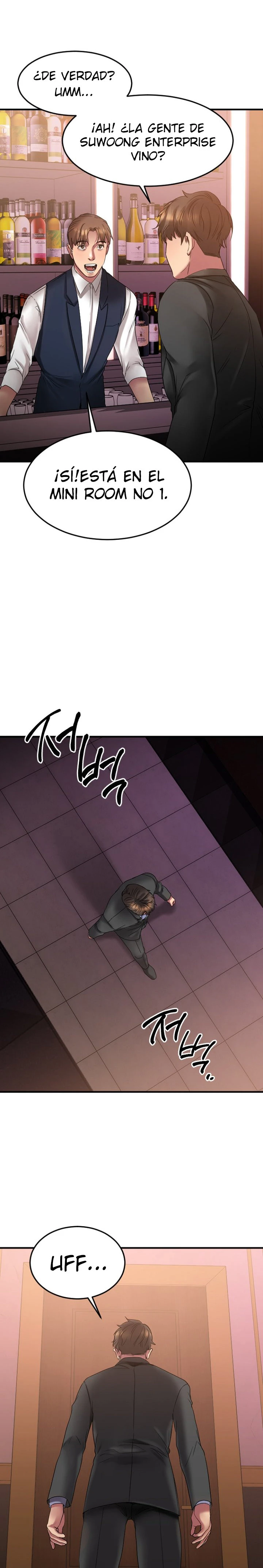 Food Chain Capítulo 27 - Página 31