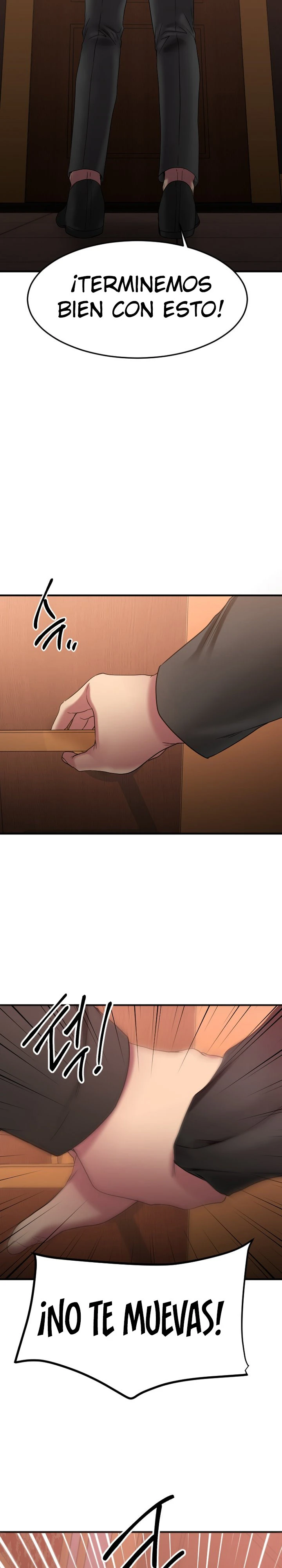 Food Chain Capítulo 27 - Página 32