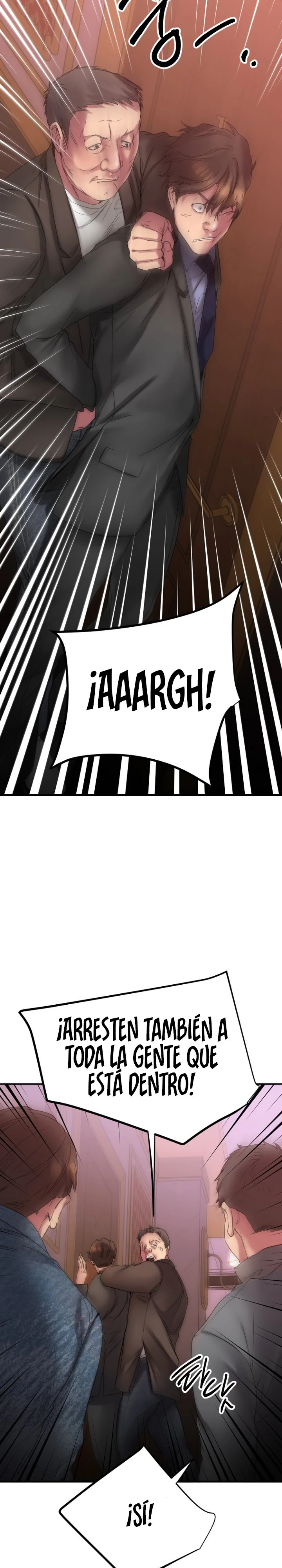 Food Chain Capítulo 27 - Página 33