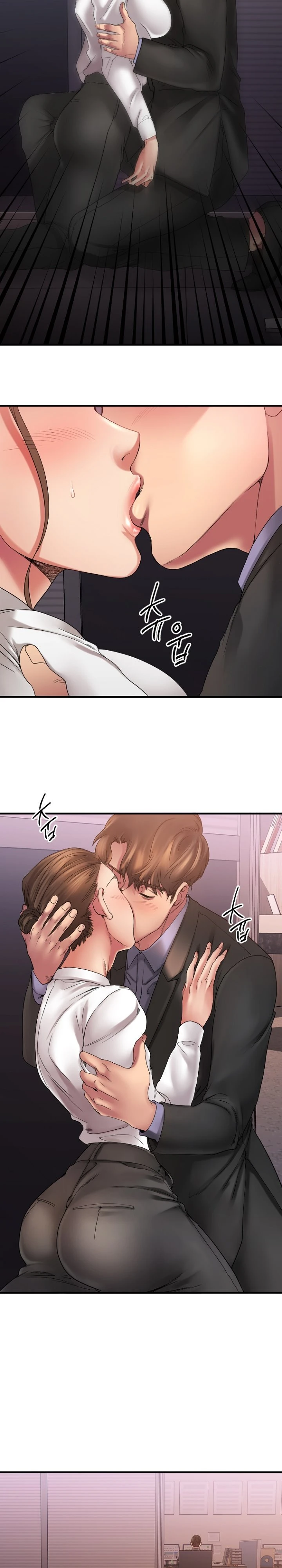 Food Chain Capítulo 27 - Página 4