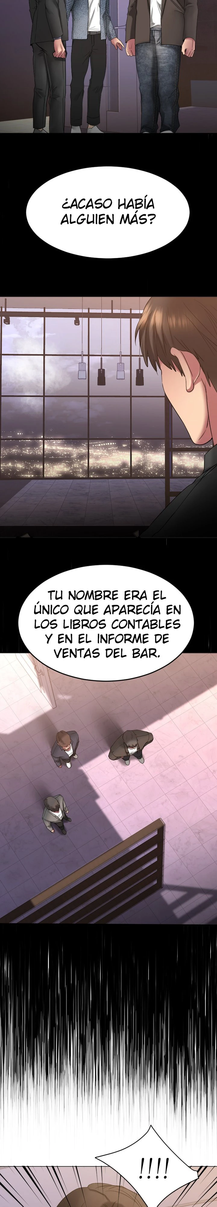 Food Chain Capítulo 28 - Página 10