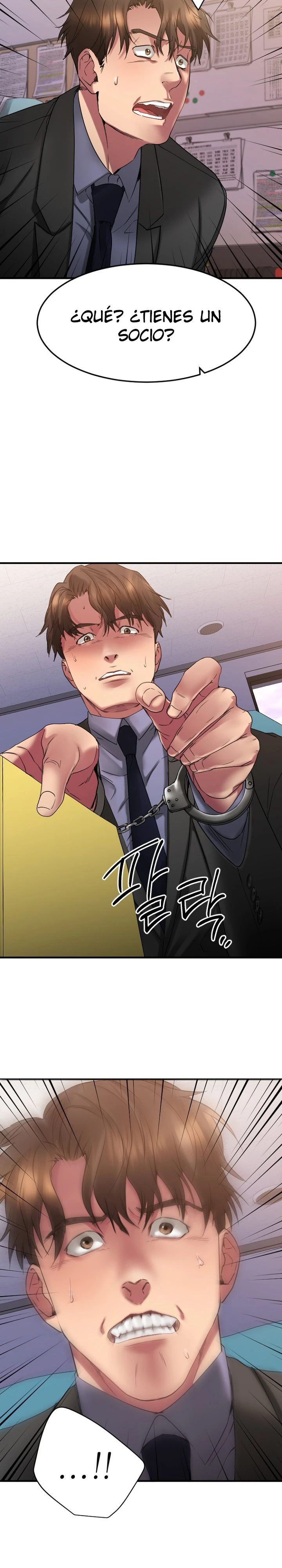 Food Chain Capítulo 28 - Página 11