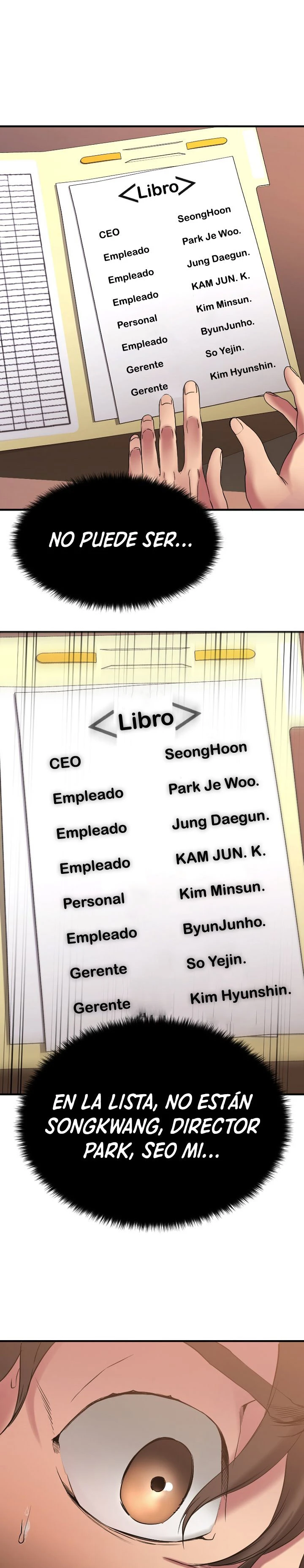 Food Chain Capítulo 28 - Página 12