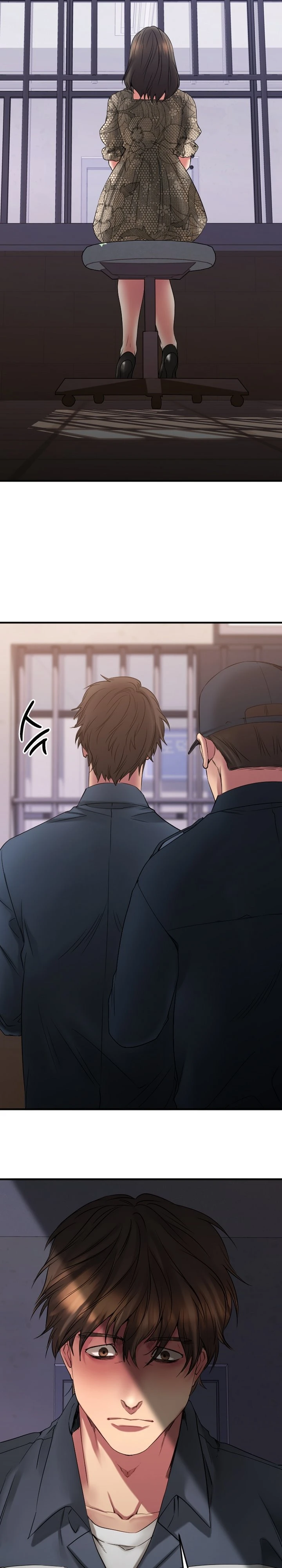 Food Chain Capítulo 28 - Página 16